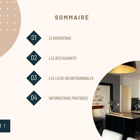 Entre Terre Et Mer Les Essarts  ภายนอก รูปภาพ